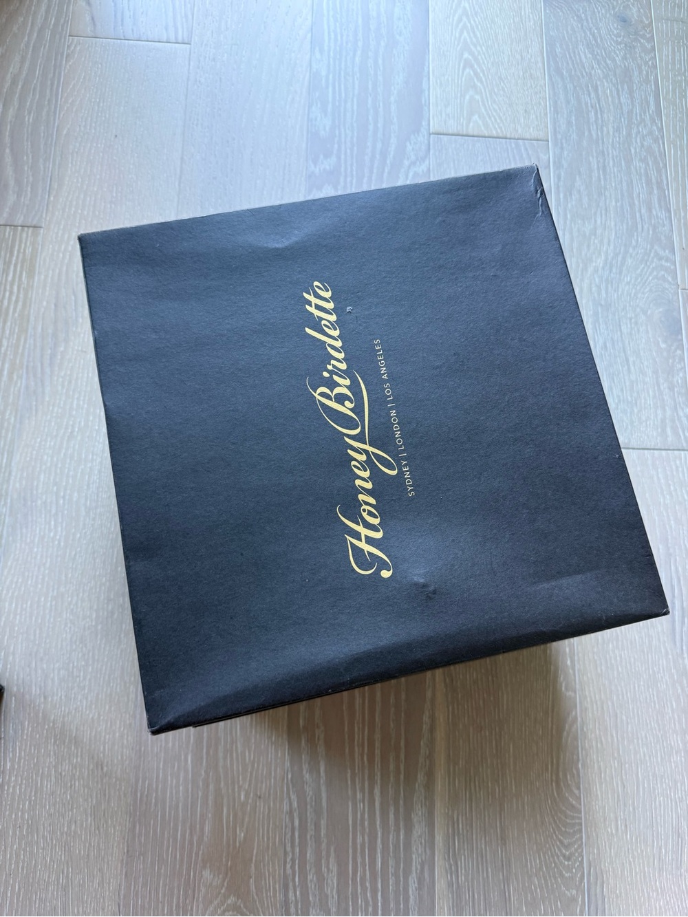 Honey Birdette (4) boxes, (4) cards, and (15) silk bags! - Picture 7 of 13